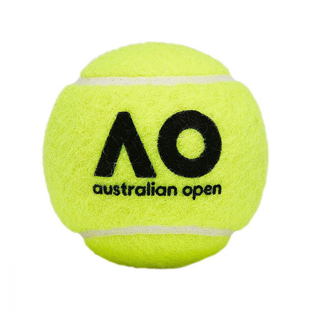 DUNLOP AO TENNIS BALL 1 DOZEN (4 Can)