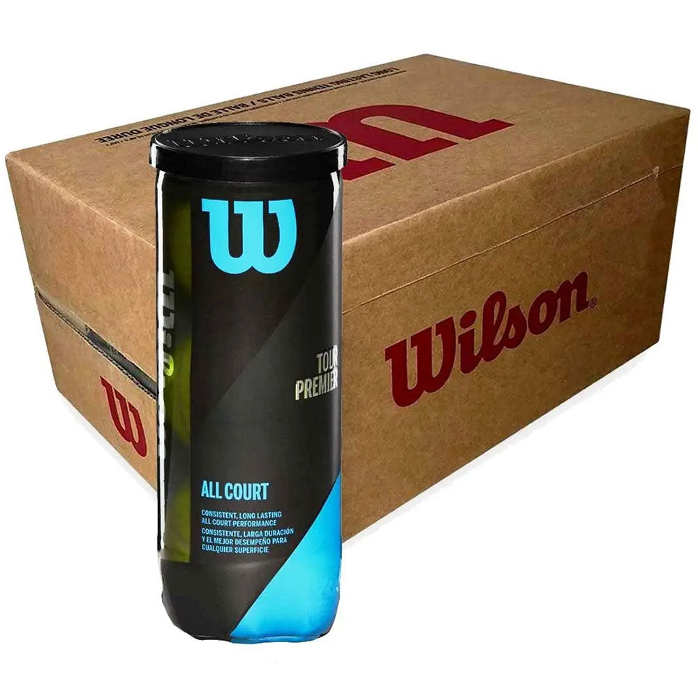 Wilson Tour Premier Balls Carton 24 Cans VikangSports wilson-tour-premier-balls-carton-24-cans-vikangsports