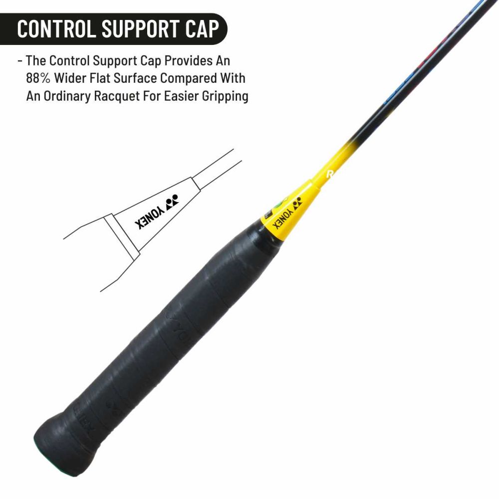 Yonex Astrox 01 Feel Badminton Racquet (Strung)