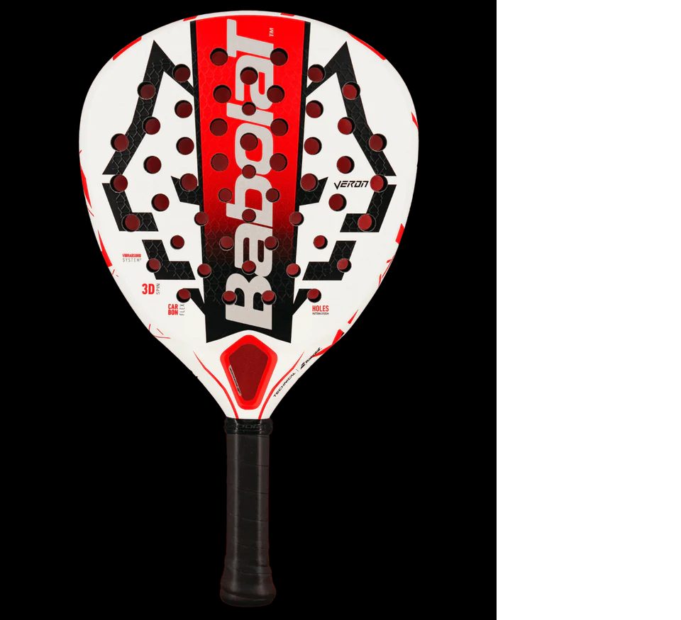 Babolat TECHNICAL VERON JUAN LEBRON 2.5 Paddle Racquet