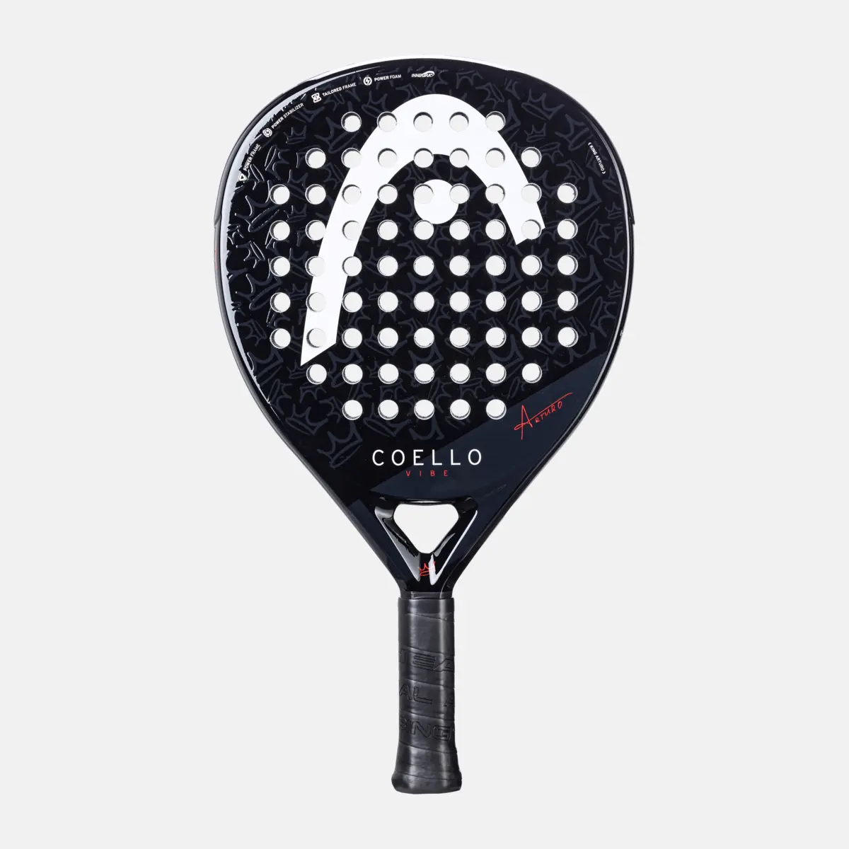 HEAD COELLO VIBE 2025 PADEL RACQUET