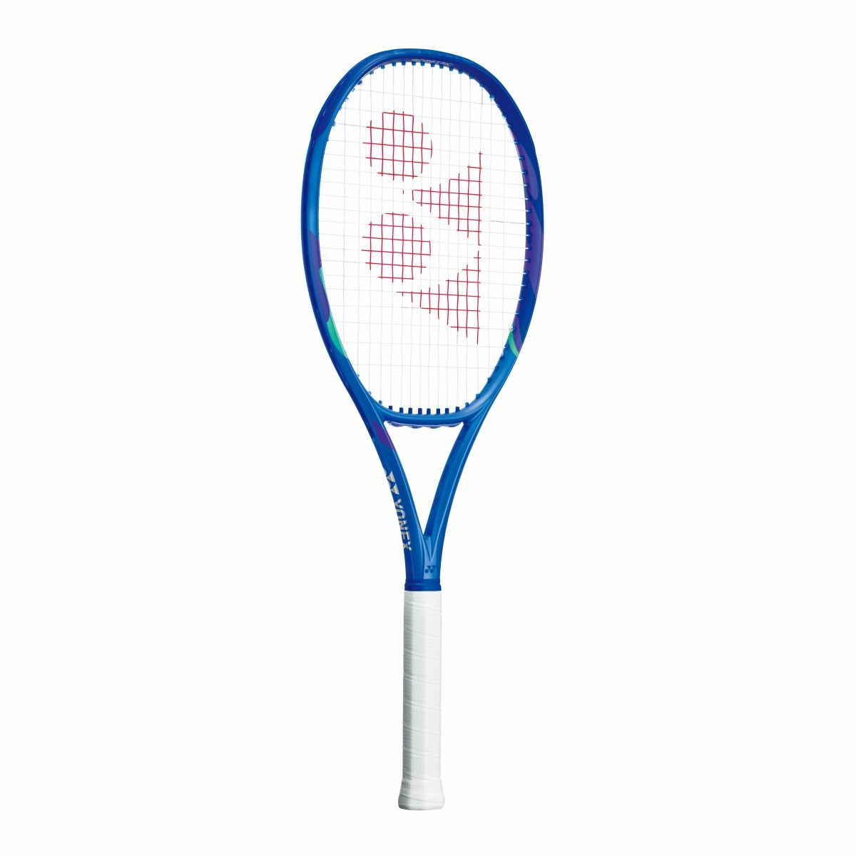 YONEX EZONE 98L TENNIS RACQUET (UNSTRUNG, BLAST BLUE)