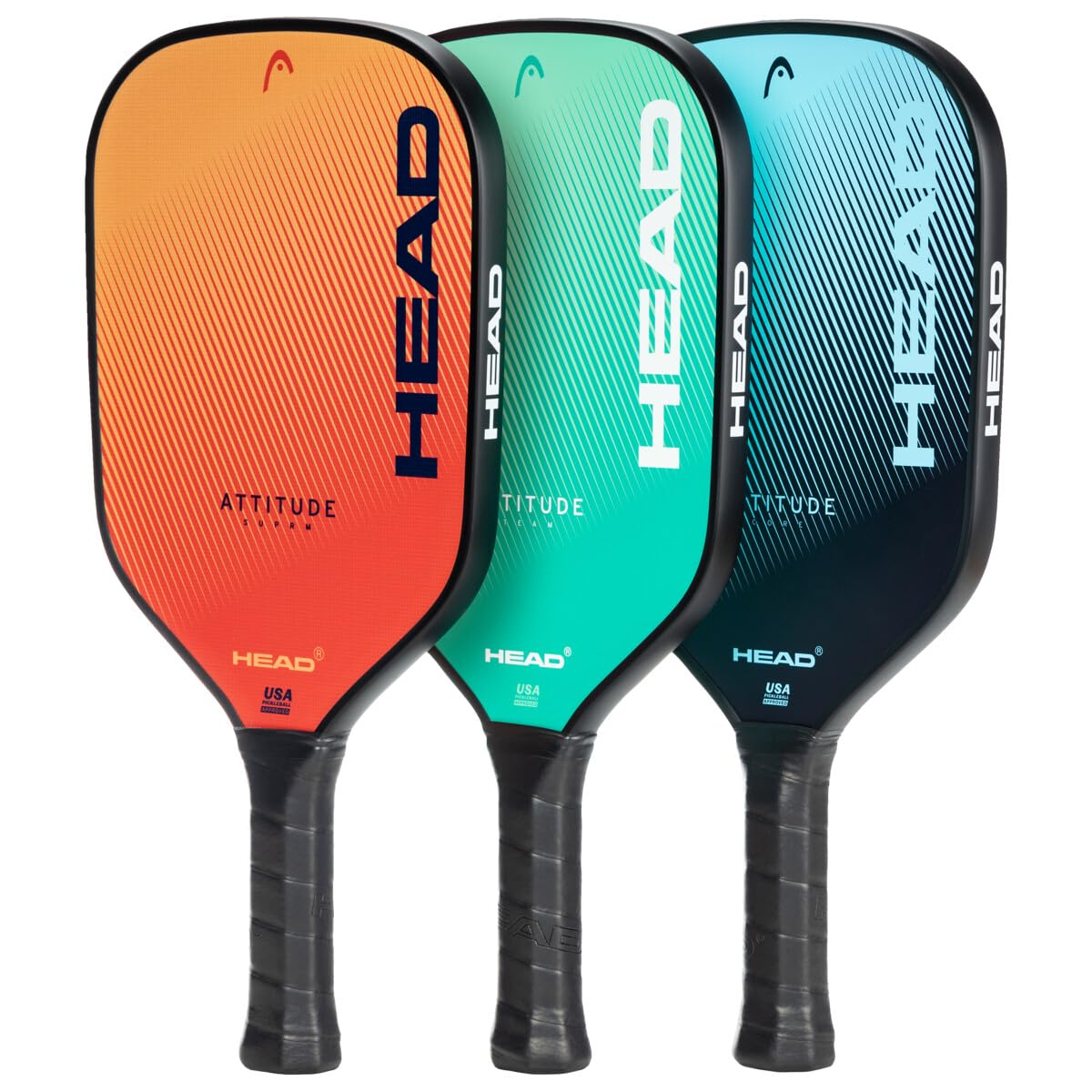 HEAD ATTITUDE TEAM PICKLEBALL PADDLE