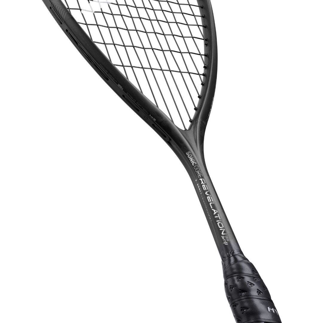 Dunlop Sonic Core Revelation 125 Squash Racquet