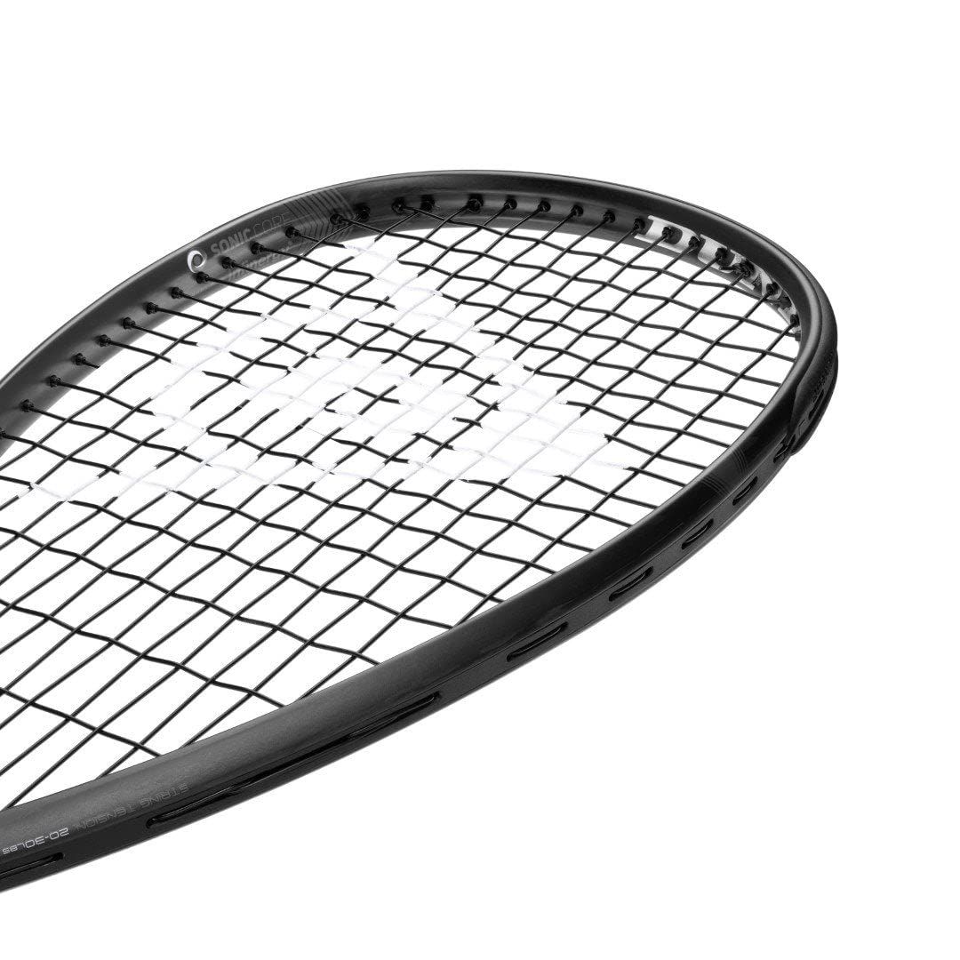 Dunlop Sonic Core Revelation 125 Squash Racquet