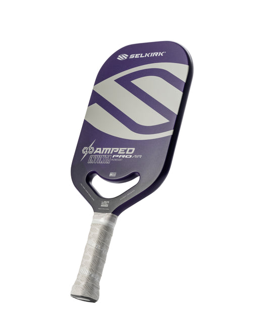 AMPED Pro Air - Invikta Purple