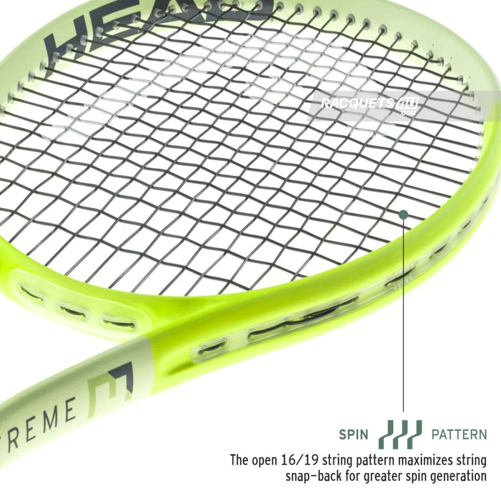 HEAD EXTREME TEAM 2025 TENNIS RACQUET
