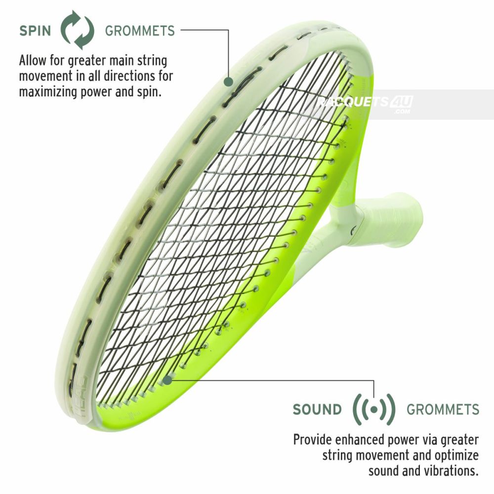 HEAD EXTREME TEAM 2025 TENNIS RACQUET