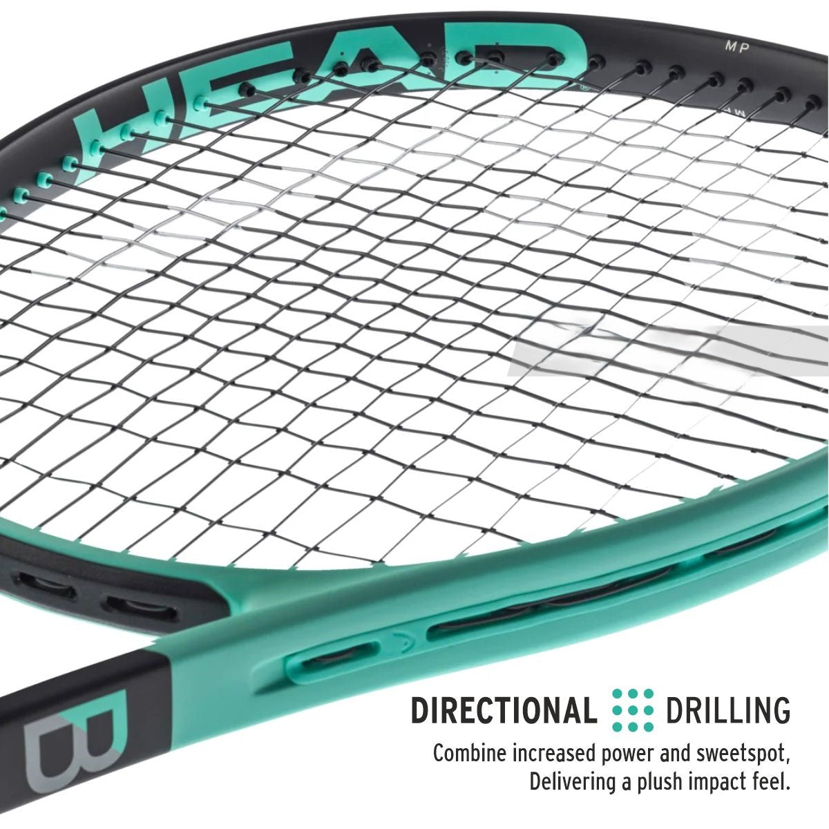 HEAD BOOM TEAM 2024 TENNIS RACQUET (UNSTRUNG)