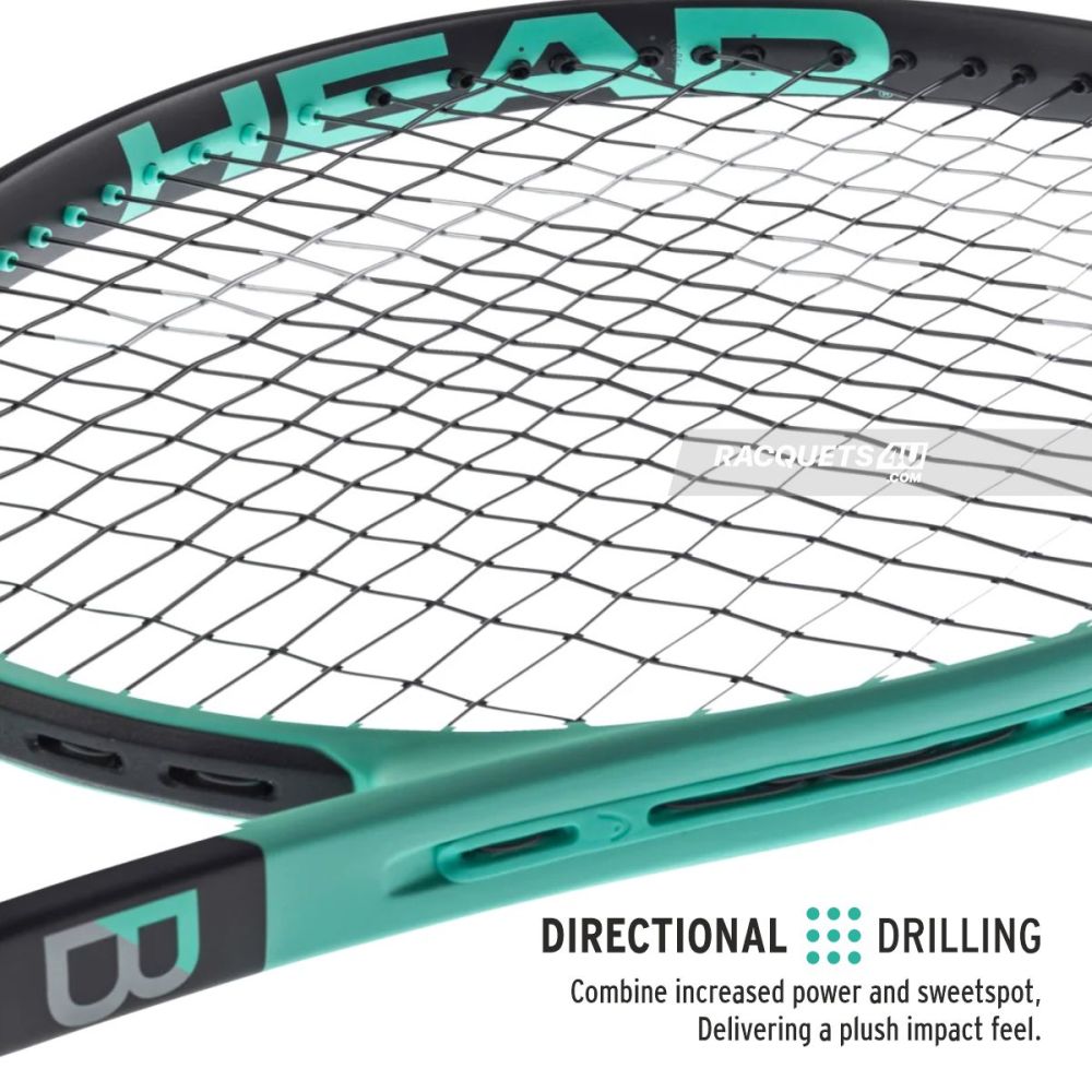 HEAD Boom MP L 2024 Tennis Racquet