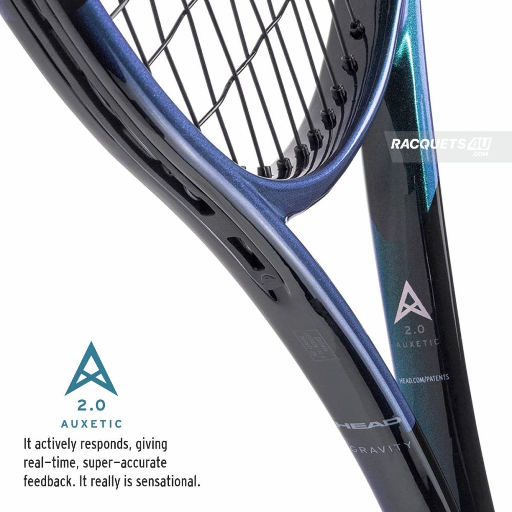 HEAD Gravity Tour 2025 Tennis Racquet