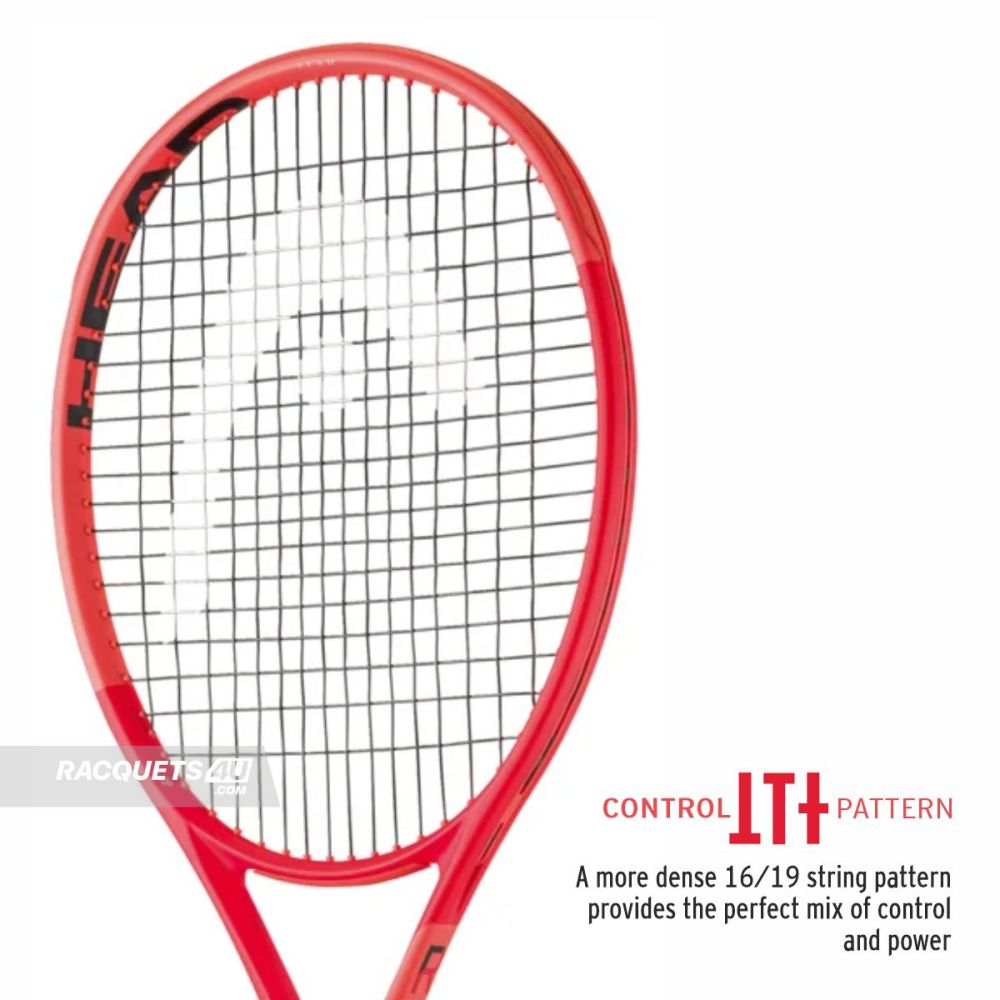 HEAD Radical Team 2025 Tennis Racquet (Unstrung)