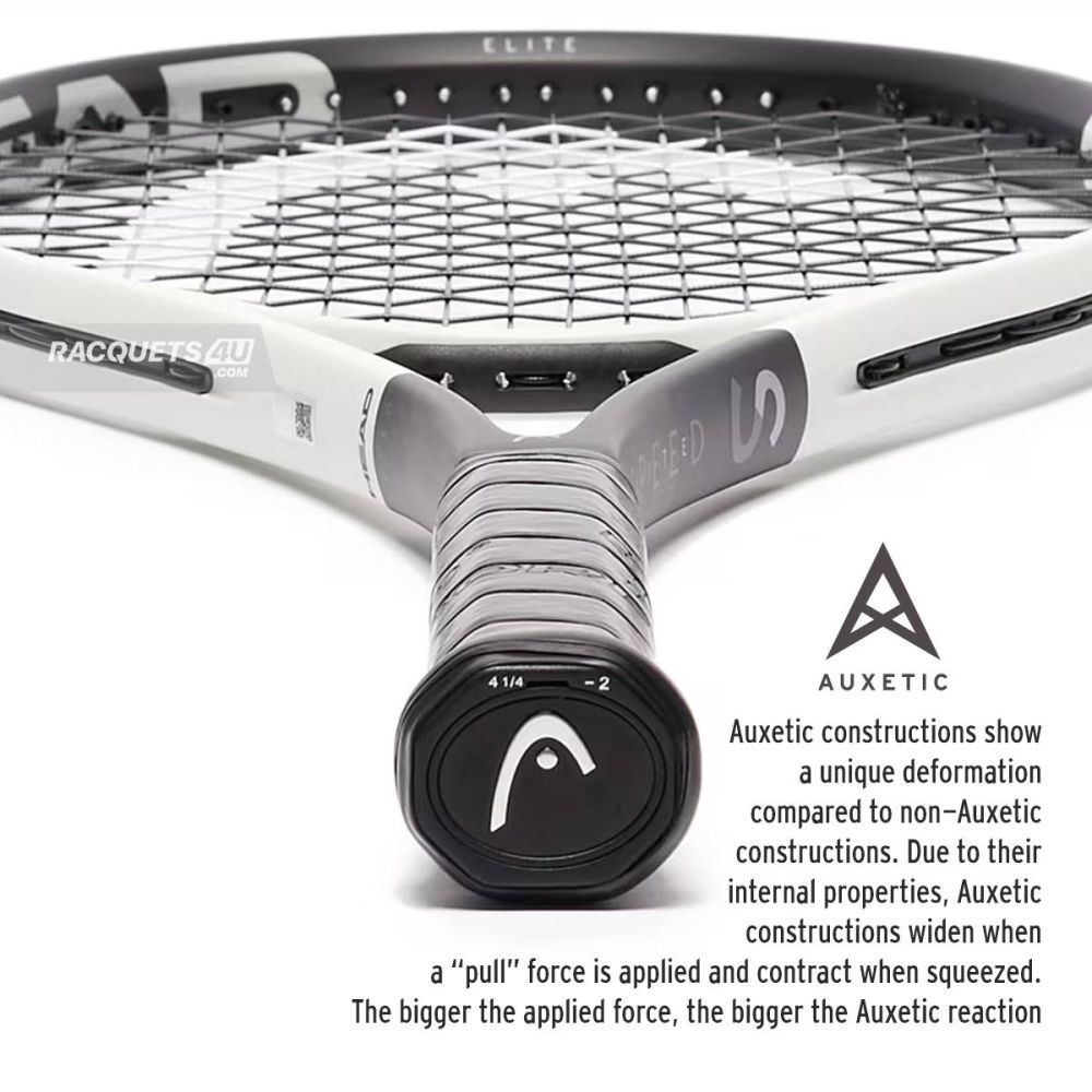 HEAD Speed Elite 2024 Tennis Racquet