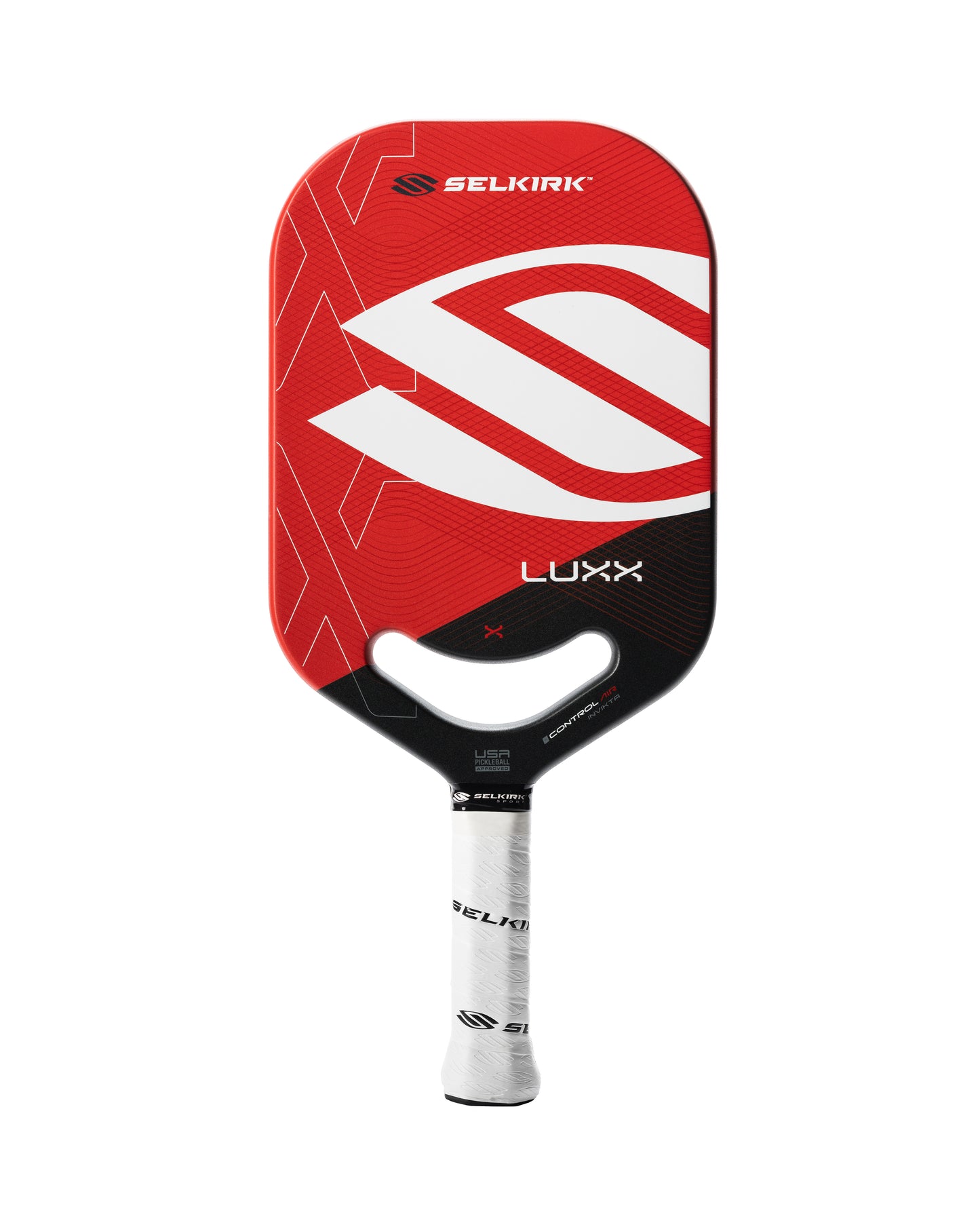 Selkirk LUXX Control Air - Invikta (Red)