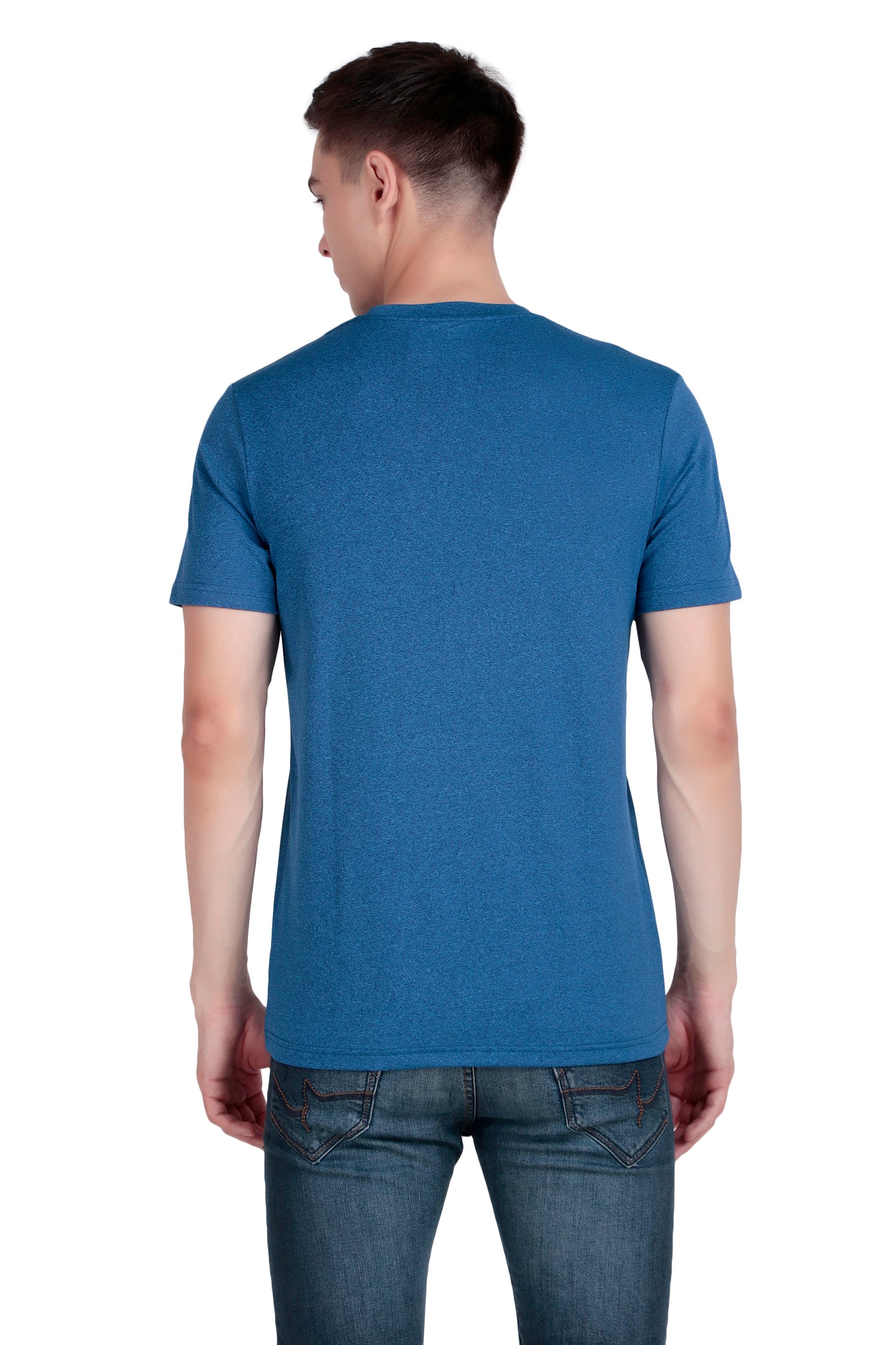 Altacore "Pickle Jar - Spice is Life" Pickleball T Shirt (Blue)