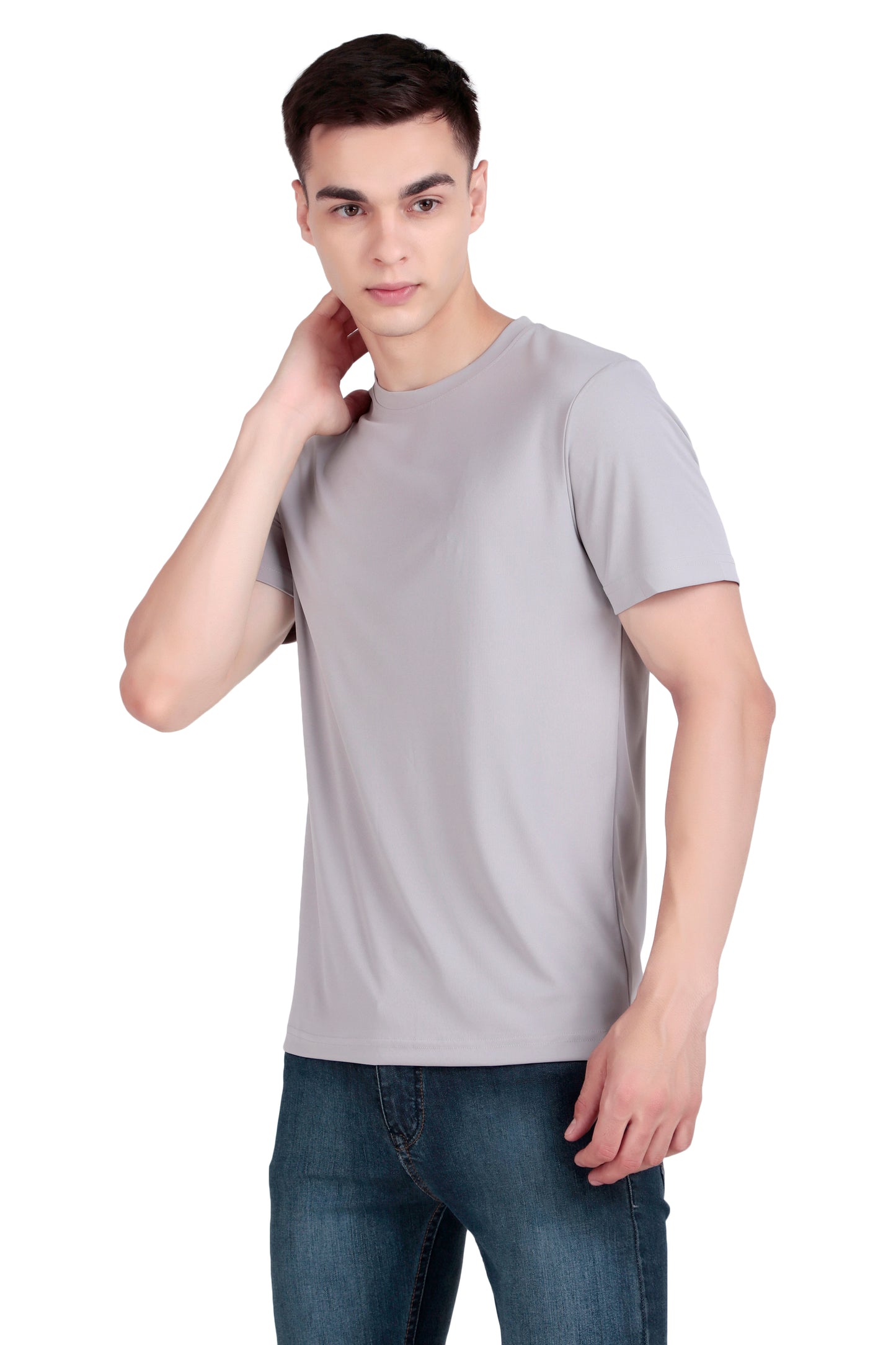 Altacore Performance Sports T Shirt (Grey)