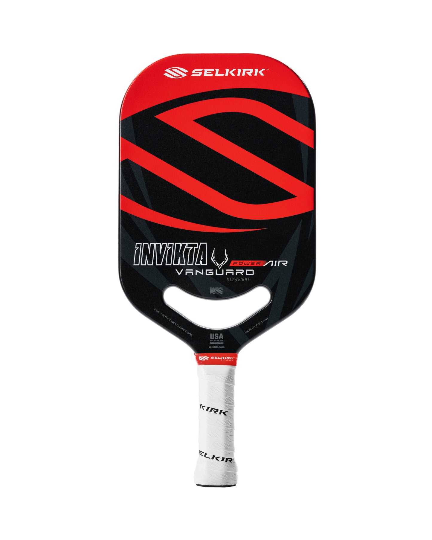 Selkirk VANGUARD Power Air - Invikta (Red)