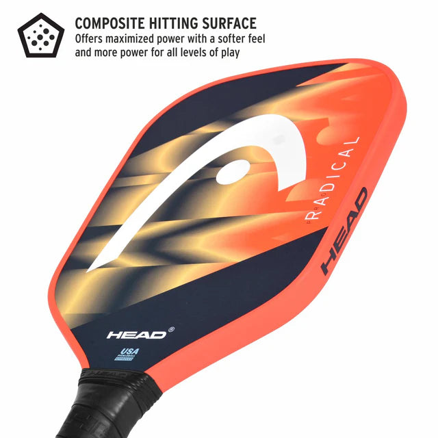 HEAD Radical Pro 2024 Pickleball Paddle