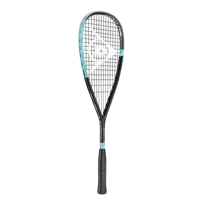 Dunlop Blackstorm Ti SLS Squash Racquets