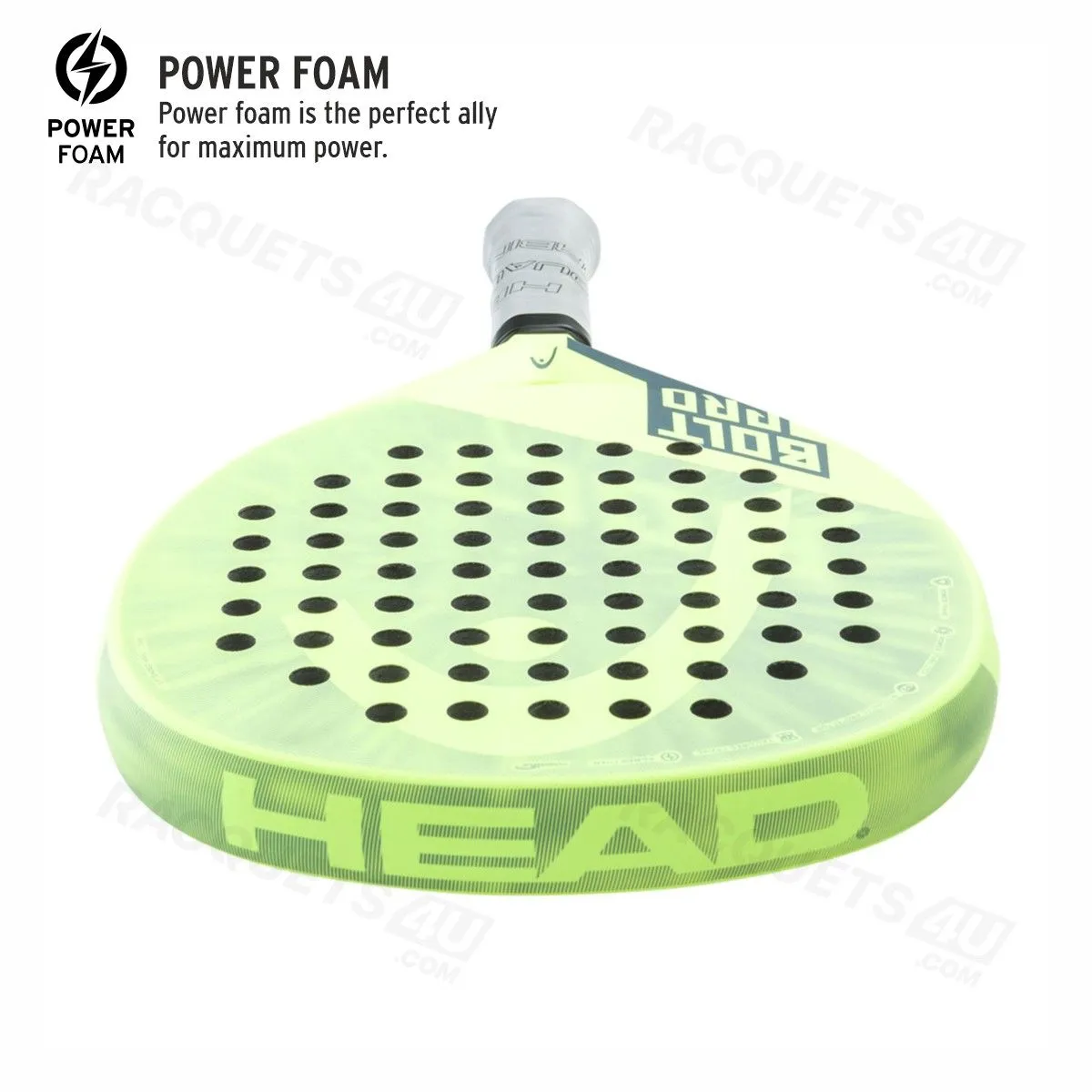HEAD BOLT PRO 2023 PADEL RACQUET