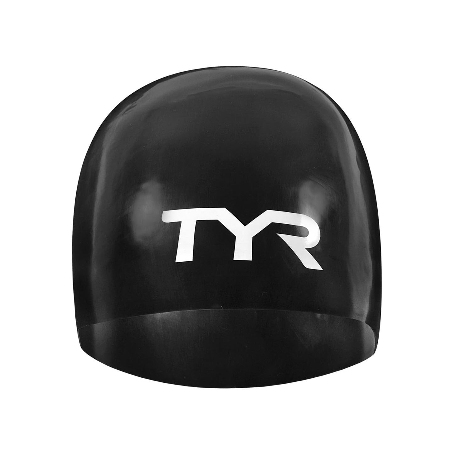 TYR Adult Silicone Competitor Racing Swim Cap