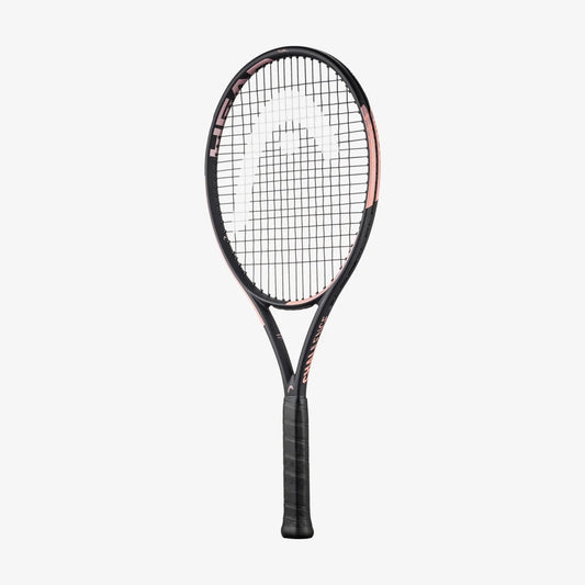 HEAD IG CHALLENGE TEAM L TENNIS RACQUET (CORAL, STRUNG)