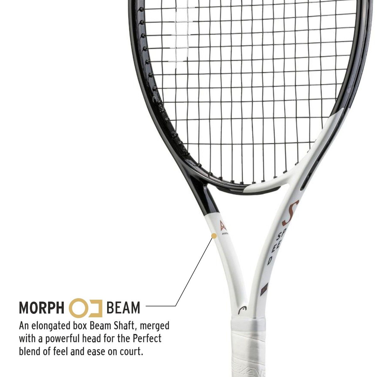 HEAD SPEED JR. 2022 TENNIS RACQUET