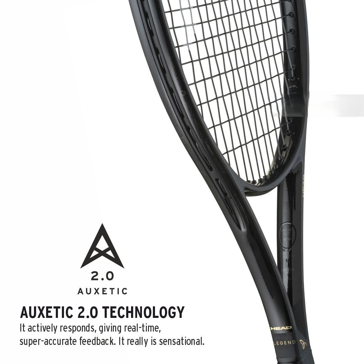 HEAD Speed MP Legend 2025 Tennis Racquet (Unstrung)