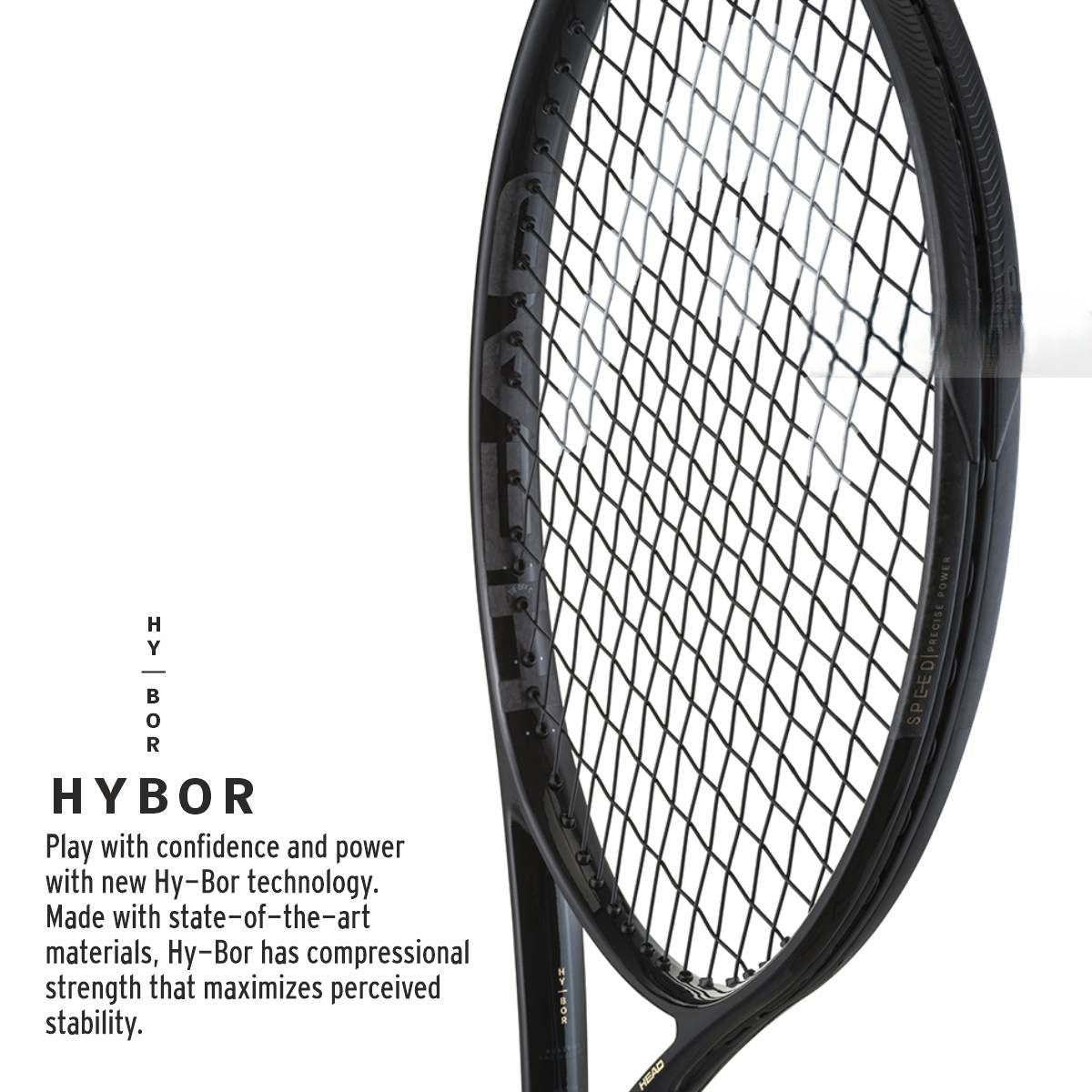 HEAD Speed MP Legend 2025 Tennis Racquet (Unstrung)