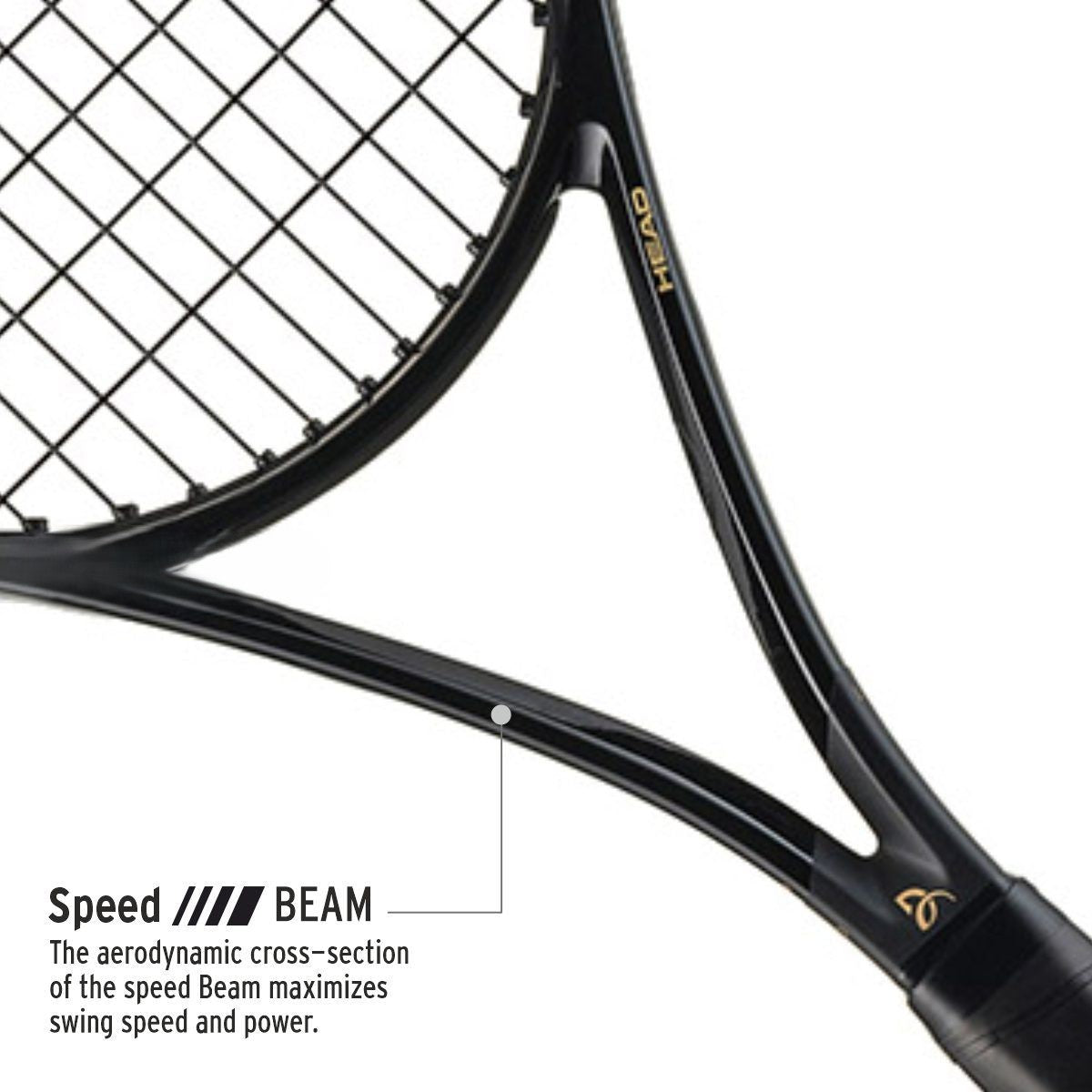 HEAD Speed MP Legend 2025 Tennis Racquet (Unstrung)