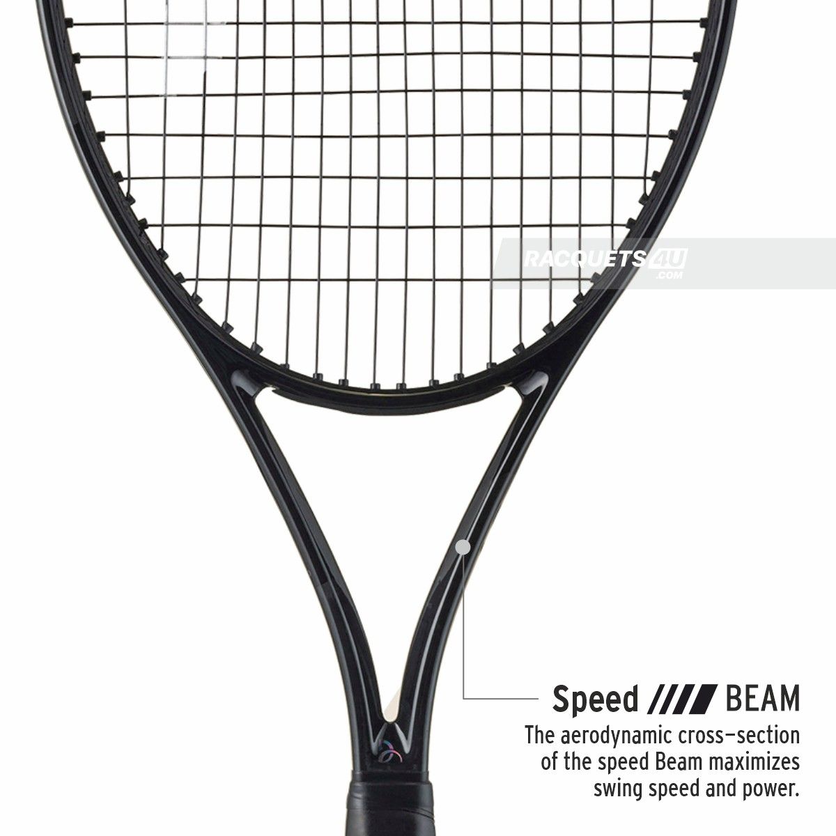 HEAD SPEED PRO LEGEND 2024 TENNIS RACQUET (UNSTRUNG)