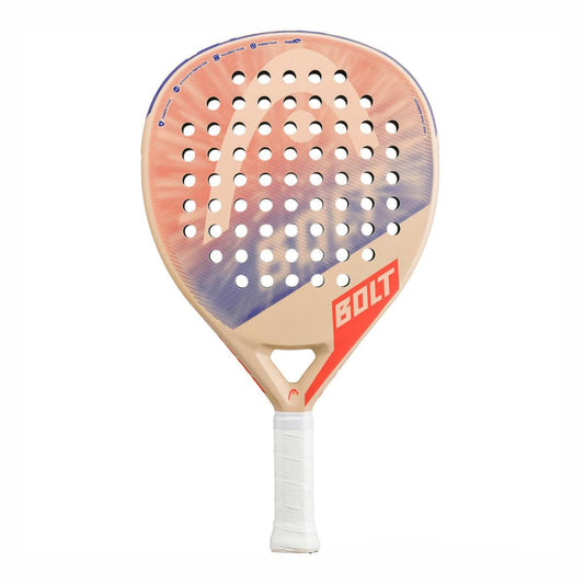 HEAD BOLT 2023 PADEL RACQUET (SM-BL)