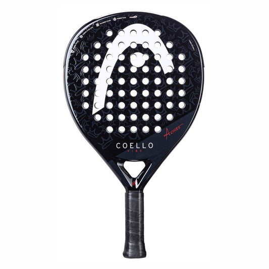 HEAD COELLO VIBE 2025 PADEL RACQUET