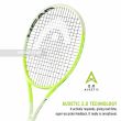 HEAD EXTREME PRO 2024 TENNIS RACQUET (UNSTRUNG)