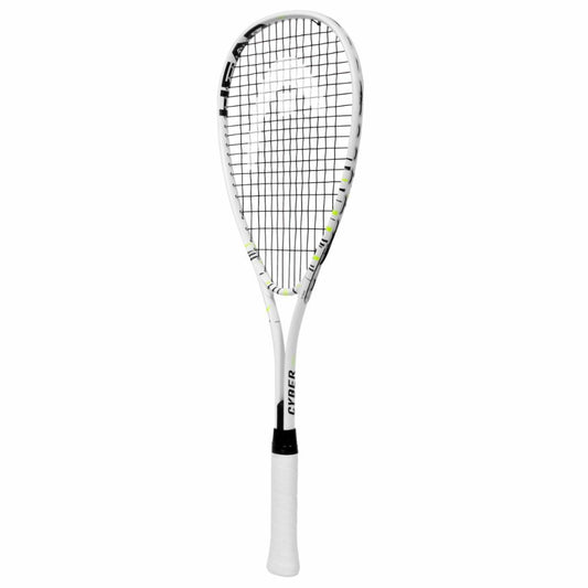 HEAD Cyber Edge 2024 Squash Racquet (195 g)