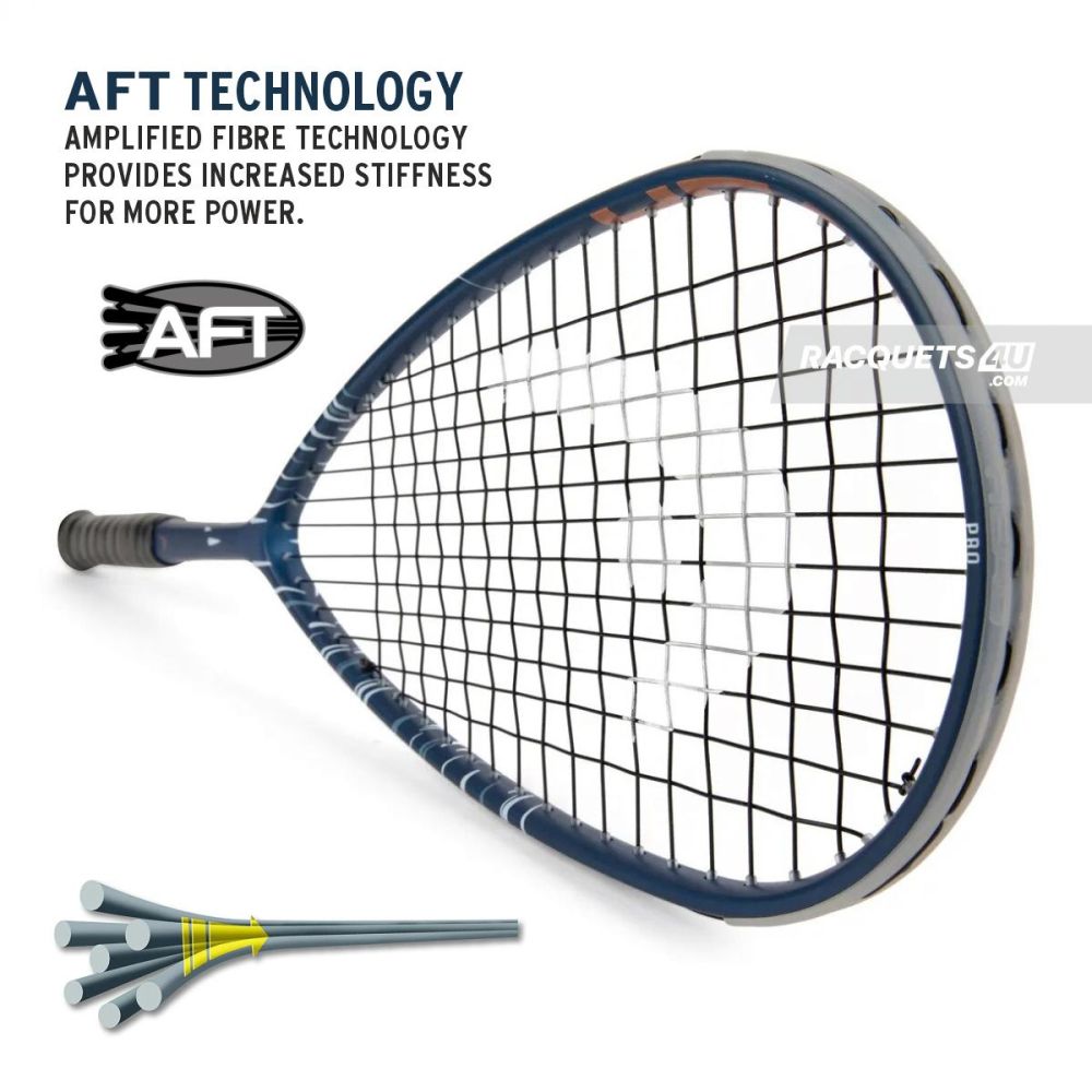 HEAD Cyber Pro Squash Racquet