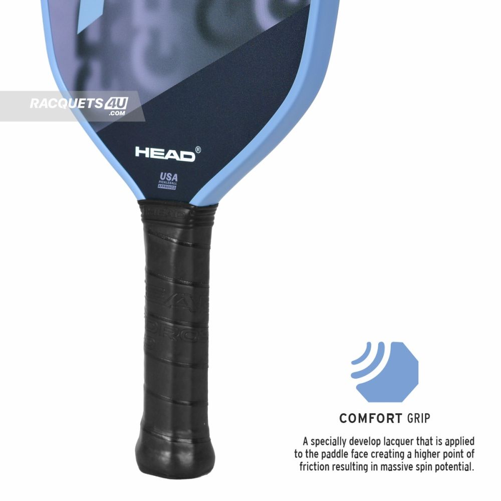 HEAD Gravity Team EX 2025 Pickleball Paddle