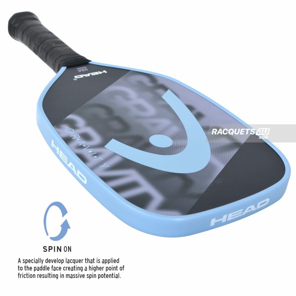 HEAD Gravity Team EX 2025 Pickleball Paddle