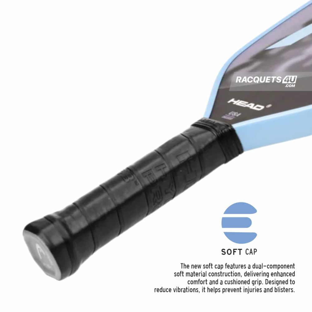 HEAD Gravity Team EX 2025 Pickleball Paddle