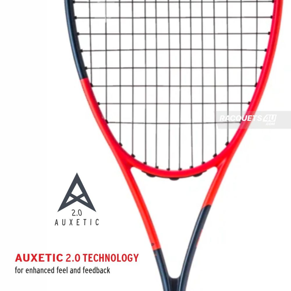HEAD Radical 120 SB 2024 Squash Racquet