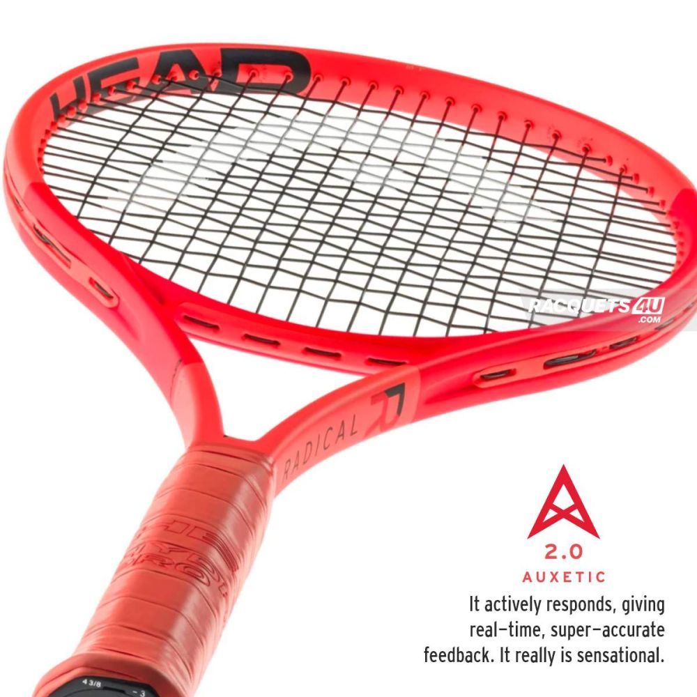 HEAD Radical Team L 2025 Tennis Racquet (Unstrung)