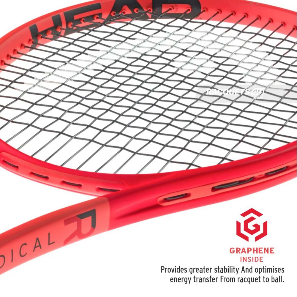 HEAD Radical Team L 2025 Tennis Racquet (Unstrung)