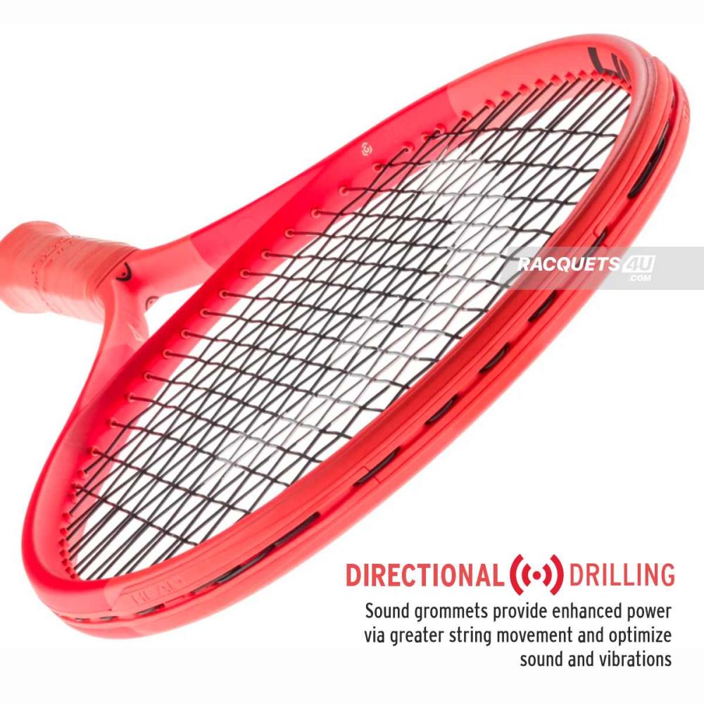 HEAD Radical Team L 2025 Tennis Racquet (Unstrung)
