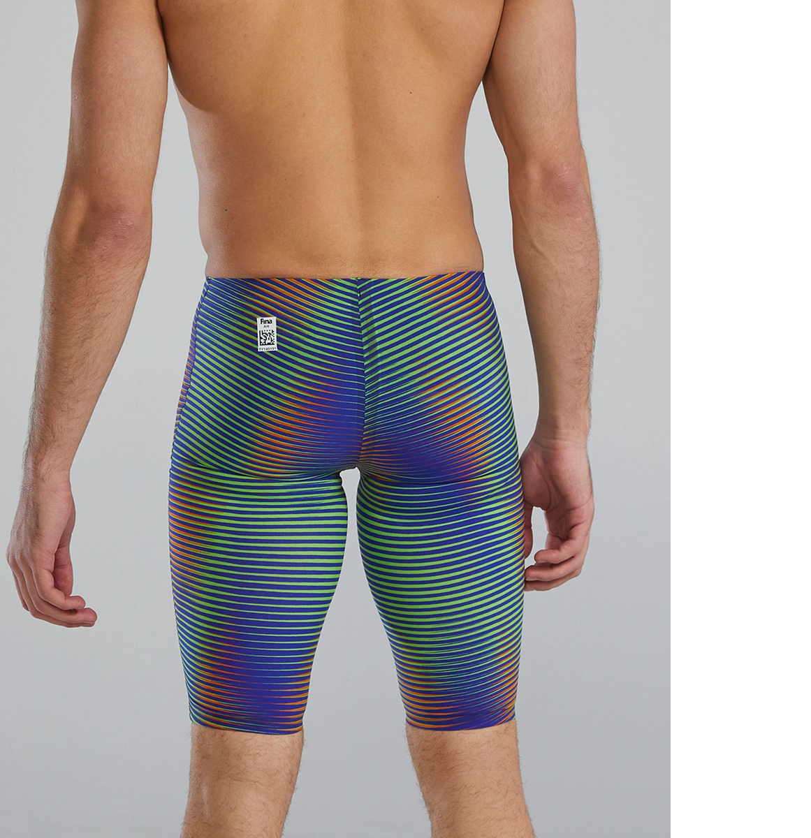 TYR Avictor 2.0 Luminis Men's Jammer (Electric Lime)