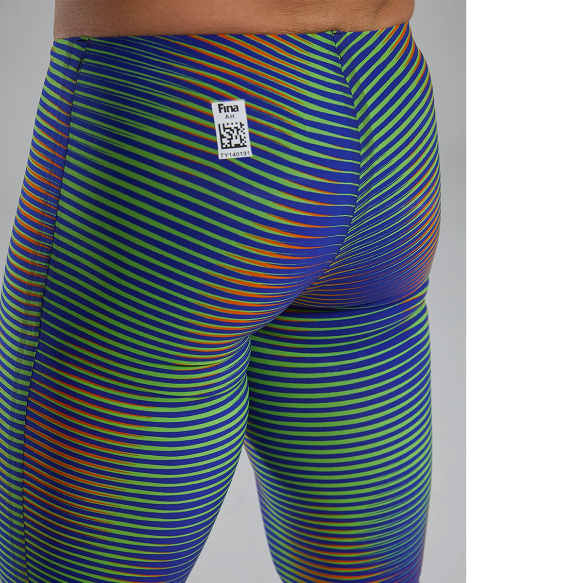 TYR Avictor 2.0 Luminis Men's Jammer (Electric Lime)