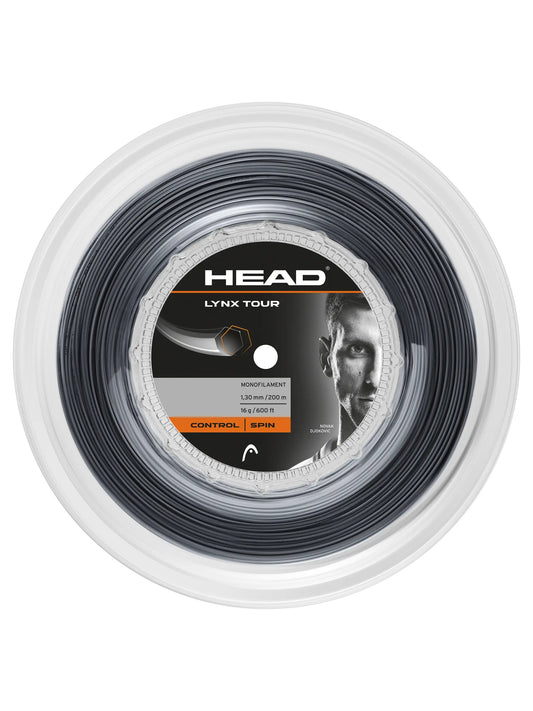 HEAD Lynx Tour Tennis String Reel (16g)