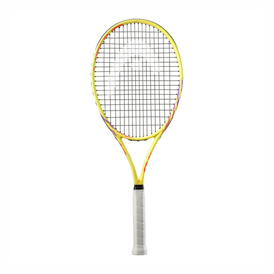 Head MX Spark Pro 2022 Tennis Racquet (Strung, Black)