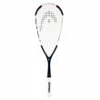 HEAD NANO TI. 115 SQUASH RACQUET