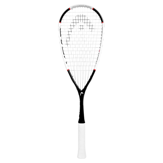 HEAD NANO TI. 115 SQUASH RACQUET