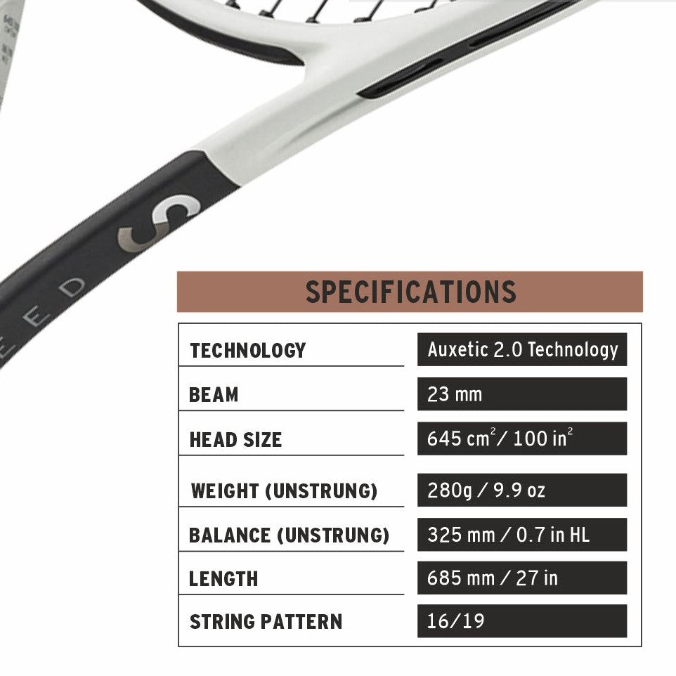 HEAD Speed MP L 2024 Tennis Racquet (Unstrung)